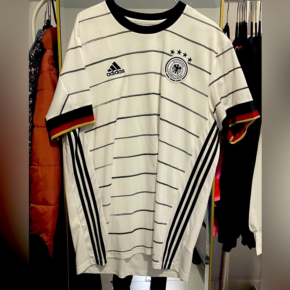 Germany Home jersey for new soccer season 2020/2021